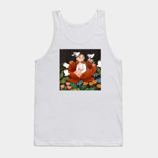 Spring in the Winter Tank Top